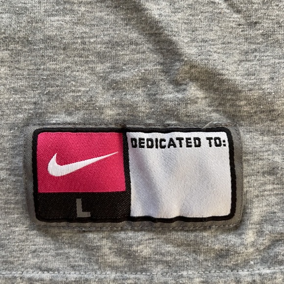 Nike Dry-Fit Football t-shirt - Picture 4 of 10